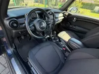 Gebraucht Mini Cooper 136 PS (100 kW) 2016 Blau Kleinwagen