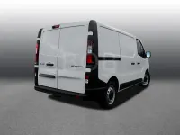 Gebraucht Renault Trafic Komfort 150 PS (110 kW) 2024 Weiß Van / Kleinbus