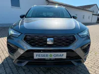 Gebraucht Seat Ateca FR 150 PS (110 kW) 2023 Graphitgrau SUV