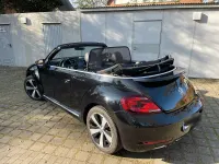 Gebraucht VW Beetle Sound 150 PS (110 kW) 2017 Schwarz Kleinwagen