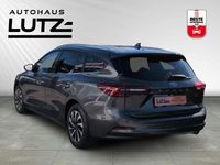 Gebraucht Ford Focus Titanium 120 PS (88 kW) 2022 Magneticgrau (metallic) Kombi