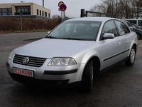 Gebraucht VW Passat Trendline 150 PS (110 kW) 2003 Silber Kombi