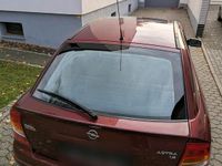 Second-hand Opel Astra 75 CP (55 kW) 2000 Roșu Berlinǎ