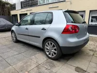Gebraucht VW Golf V 105 PS (77 kW) 2006 Silber Kleinwagen