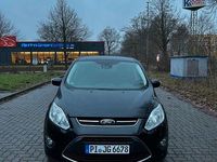 Gebraucht Ford C-MAX 116 PS (85 kW) 2013 Schwarz Van / Kleinbus