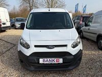 Gebraucht Ford Transit Connect 75 PS (55 kW) 2017 Weiß Van / Kleinbus