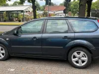 Gebraucht Ford Focus 100 PS (73 kW) 2005 Grau Kombi