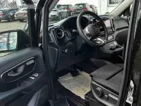 Gebraucht Mercedes Vito 163 PS (119 kW) 2025 Obsidianschwarz Van