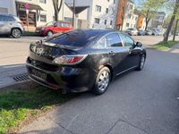 Second-hand Mazda 6 Active 155 CP (114 kW) 2011 Negru Berlinǎ