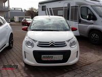 Gebraucht Citroën C1 SELECTION 69 PS (50 kW) 2018 Weiss Kleinwagen