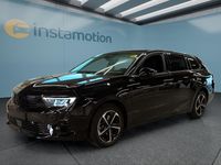 Gebraucht Opel Astra 131 PS (96 kW) 2024 Schwarz Kombi