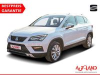 Gebraucht Seat Ateca Style 150 PS (110 kW) 2018 Weiß SUV
