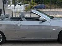 Gebraucht BMW 318 Cabriolet Sport Line 143 PS (105 kW) 2012 Grau Cabrio