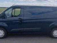 Second-hand Ford Transit Custom 170 CP (125 kW) 2017 Albastru Van