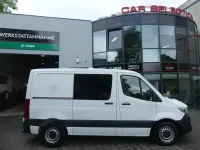 Używany Mercedes Sprinter 143 KM (105 kW) 2022 Biały Van