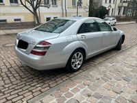 Gebraucht Mercedes S320 235 PS (172 kW) 2006 Silber Limousine
