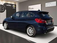 Gebraucht BMW 225 Advantage 136 PS (100 kW) 2018 Imperialblau brillanteffek Van / Kleinbus