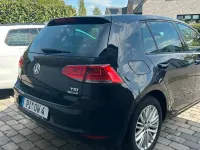Gebraucht VW Golf VII Cup 86 PS (63 kW) 2014 Schwarz Limousine