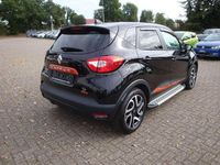 Gebraucht Renault Captur Dynamique 120 PS (88 kW) 2015 Schwarz SUV