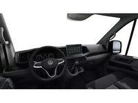 Neu VW Crafter 140 PS (102 kW) 2026 Weiß (candyweiß) Van