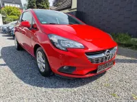 Używany Opel Corsa Active 90 KM (66 kW) 2016 Czerwony Hatchback