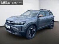 Neu Dacia Duster Extreme 131 PS (96 kW) 2025 Dolomitgrau Kleinwagen