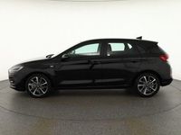 Gebraucht Hyundai i30 Trend 120 PS (88 kW) 2024 Schwarz Limousine