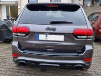 Gebraucht Jeep Grand Cherokee SRT 468 PS (344 kW) 2019 Grau SUV