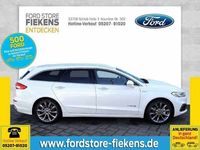 gebraucht Ford Mondeo Turnier Hybrid-Vignale/AUTOM.+LED+LEDER