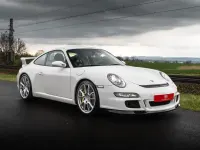 Gebraucht Porsche 997 415 PS (305 kW) 2006 Weiß