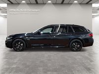 Gebraucht BMW 530e M Sport 184 PS (135 kW) 2022 Schwarz Kombi