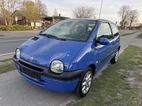 Gebraucht Renault Twingo 58 PS (42 kW) 2007 Blau Kleinwagen