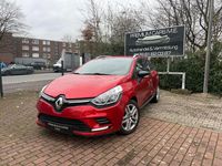 Usado Renault Clio V LIMITED 76 HP (55 kW) 2020 Vermelho Sedan