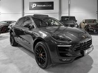 Gebraucht Porsche Macan GTS 381 PS (280 kW) 2017 Grau SUV