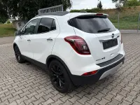 Gebraucht Opel Mokka X Ultimate 152 PS (111 kW) 2018 Weiß SUV