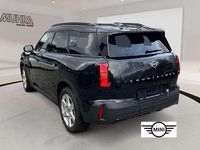 Gebraucht Mini One D Countryman 150 PS (110 kW) 2024 Midnight black metallic SUV