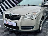 Gebraucht Skoda Roomster Plus Edition 105 PS (77 kW) 2009 Beige Van / Kleinbus