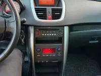 Gebraucht Peugeot 207 120 PS (88 kW) 2007 Blau Limousine