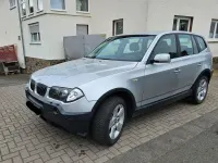 Gebraucht BMW X3 231 PS (169 kW) 2005 Silber SUV