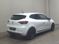 Gebraucht Renault Clio 101 PS (74 kW) 2022 Gletscherweiss Kleinwagen