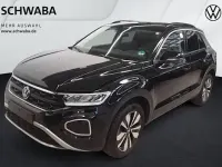Gebraucht VW T-Roc Life 116 PS (85 kW) 2025 Schwarz SUV
