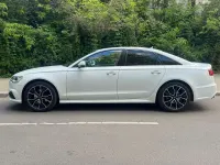 Gebraucht Audi A6 190 PS (139 kW) 2017 Weiß Limousine