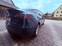 Usado Tesla Model Y 274 kW (373 CV) 2022 Azul SUV