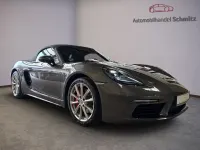 Gebraucht Porsche 718 349 PS (256 kW) 2019 Achatgrau Cabrio