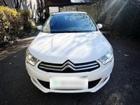 Gebraucht Citroën C4 95 PS (69 kW) 2012 Weiß Kleinwagen