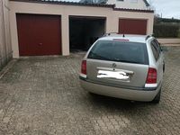 Gebraucht Skoda Octavia 102 PS (75 kW) 2003 Silber Kombi