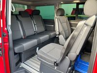 gebraucht VW California T6Beach 7-Sitzer mit Markisse