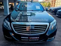 Gebraucht Mercedes S500 455 PS (334 kW) 2014 Schwarz Limousine