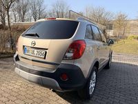 Gebraucht Opel Antara Design Edition 167 PS (122 kW) 2012 Beige SUV
