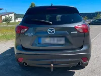Gebraucht Mazda CX-5 175 PS (128 kW) 2012 Grau SUV